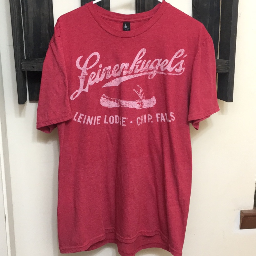 Men’s Leinenkugel’s, Leinie Lodge Chip Falls tee